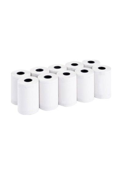 58x60 Metre Akaryakıt Pompa Rulosu 48 Gr 210'lu Paket 1koli