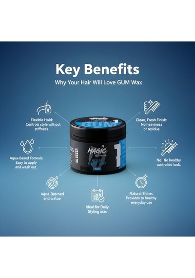 Islak Ve Parlak Görünüm Sağlayan Saç Şekillendirici Aqua Wax 150 Ml Güçlü &amp Kalıcı Tutuş Kadın Ve E
