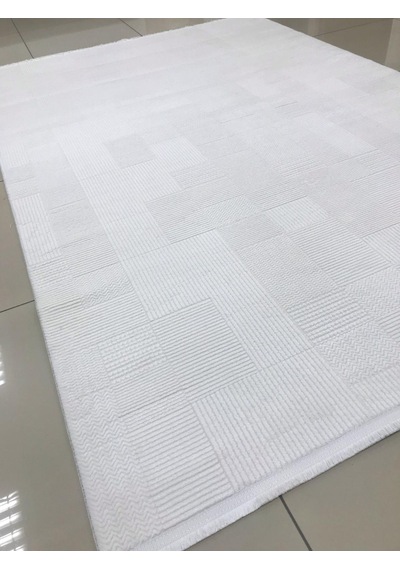 Merinos Halı Arden 72487 060 Serisi Akrilik Salon Oturma Yatak Odası Halısı Krem