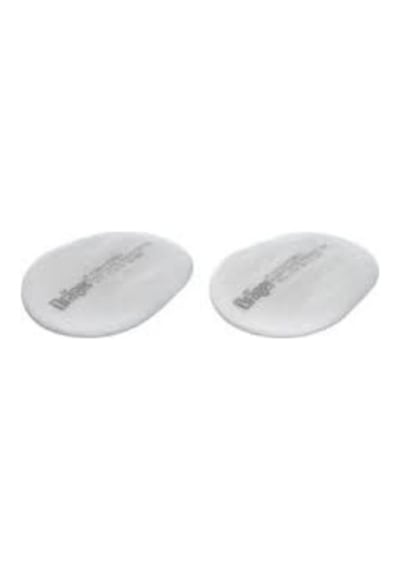Drager  P1 Toz Partikül Filtre Pedi - 6738001 1çift - takım