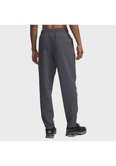 Under Armour Unstoppable Tapered Erkek Gri Polo Yaka Tişört