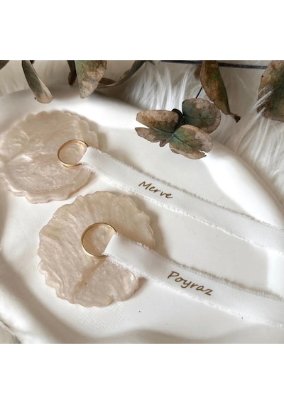 Tahtakale Toptancı Epoksi Silikon Kalıp Geode Tırtıklı Kenar Magnet Kalıbı 7 Cm 50 Li