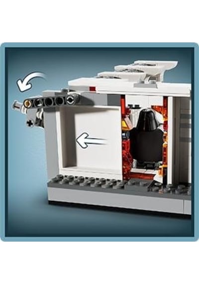 LEGO® 75387 Star Wars™ Tantive IV™’e Biniş 502 Parça