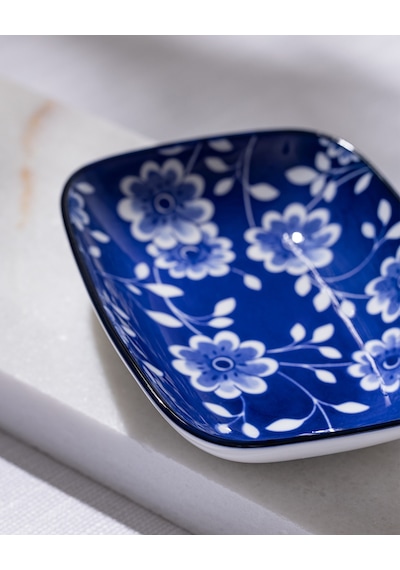 Madame Coco Reve Bleu Vista Tabak - 17 Cm - Mavi/beyaz 8684427225769 Çok Renkli