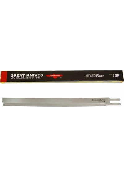 Golden Eagle 10 E Dik Kesim Motor Bıçağı 12 Adet
