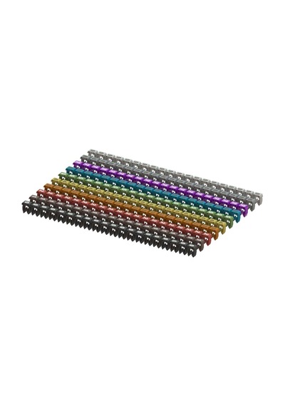 Klemsan 517008 Ke 1 8 Kodsis Üstten Geçmeli Tip 500 Ad