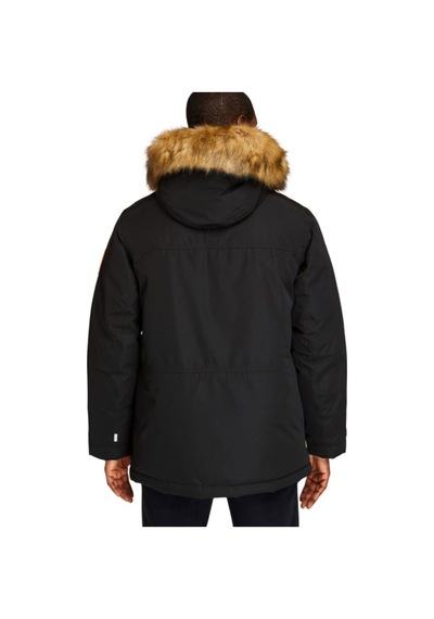 Timberland Erkek Mont Siyah