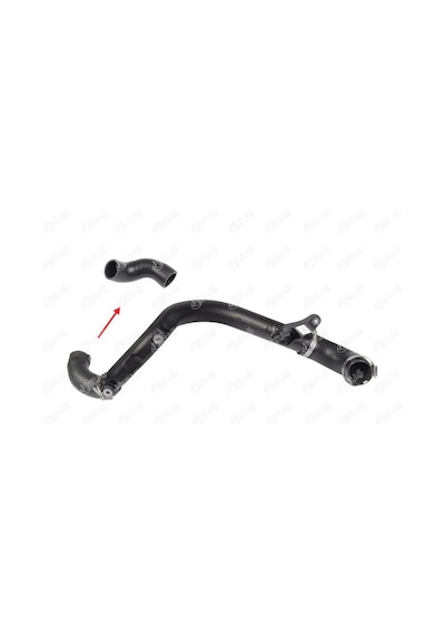 Ibras 35018 Turboşarj Hortumu Sol Mını W16 R55 R56 Küçük Cooper D 07-10 13712753079 -