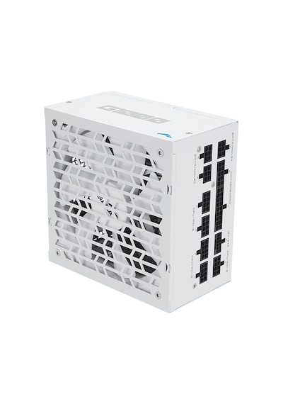 Sama G1000, 1000w, White, 80+ Gold, Cybenetics Certified, Full Modüler, Pcıe 5.1, Atx3.1, Beyaz, Gamıng, Atx, Power Supply Psu