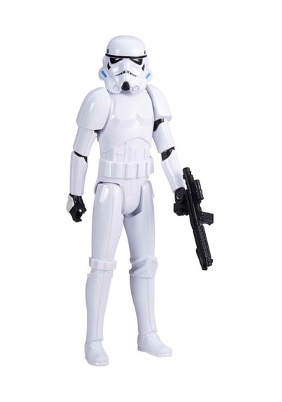 Star Wars Titan Hero Serisi Aksiyon Figürü 30 Cm G0771 G1279 Stormtrooper Cicciobello