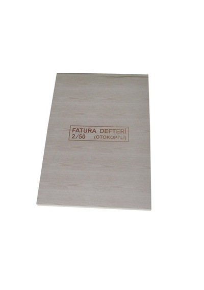 Dilman Fatura 2/50 3 N Otokopili- 1 Adet