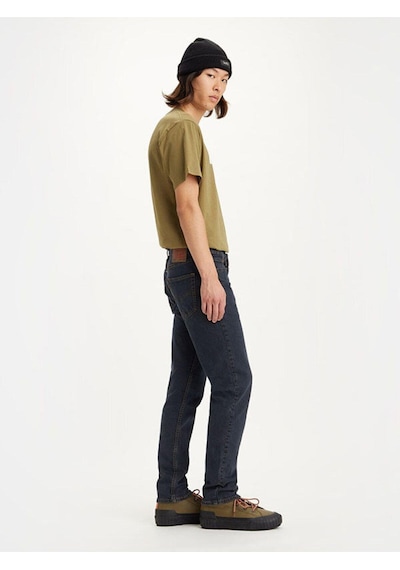 Levi's 511 Slim Erkek Jean Pantolon - Dolf Greystone-2538 Mavi