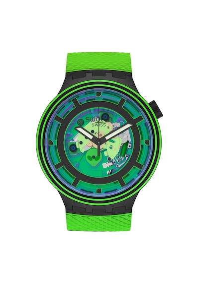 Swatch SB01B125 Erkek Kol Saati
