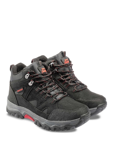 Slazenger Habıb Erkek Outdoor Bot Siyah - Siyah