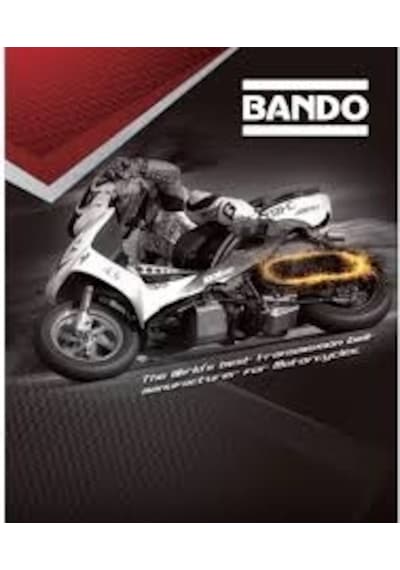 Honda Pcx150 - Bando 20X15-18Gr X 6 Adet misket (baga)