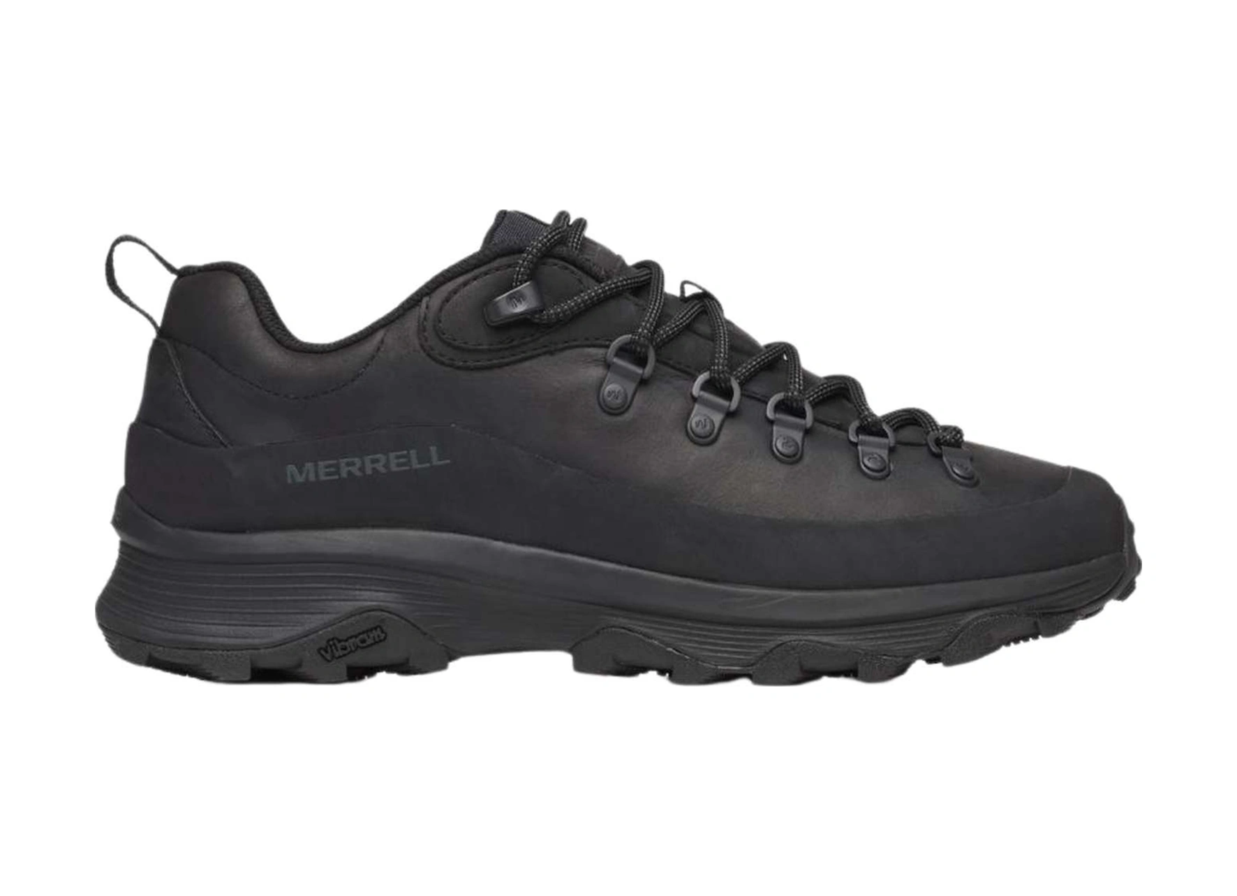 Merrell Merrell Ontario Speed Ltr Lace Se Unisex Siyah Günlük Ayakkabı Blk Siyah