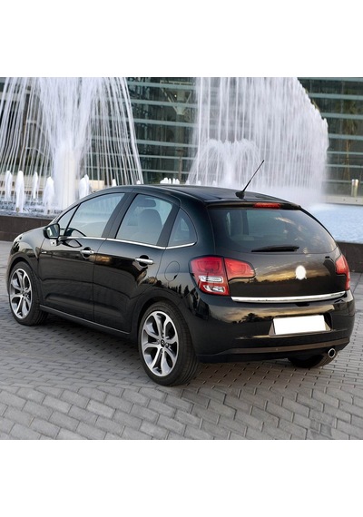 Citroen C3 2010-2015 Arka Cam Silecek Süpürgesi 34cm