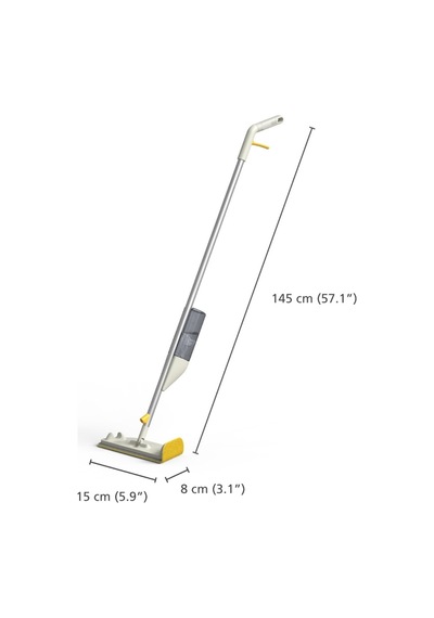 Joseph Joseph Cleantech 2 Si 1 Arada Sprey Mop Paspas