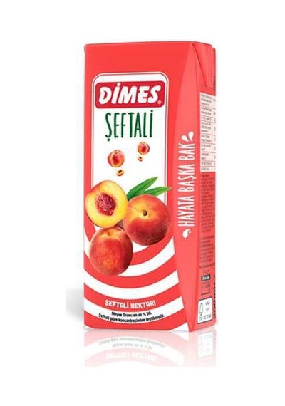 Nektar Şeftali 200ml