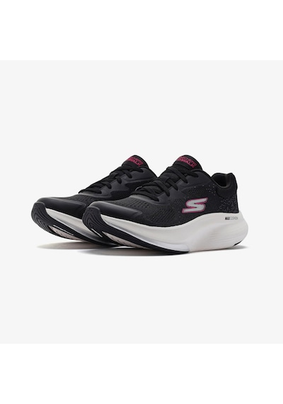 Skechers Go Walk Max Walker Vea Kadın Günlük Spor Ayakkabı125053-bkw Siyah