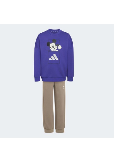 Adidas Disney Mickey Mouse Çocuk Eşofman Takımı Ks3950 Çok Renkli