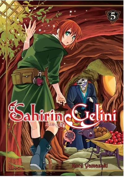Sahirin Gelini 5 / Kore Yamazaki