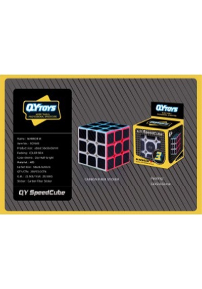 Asya Kutulu 3x3 Zeka Küpü C5830-eqy669