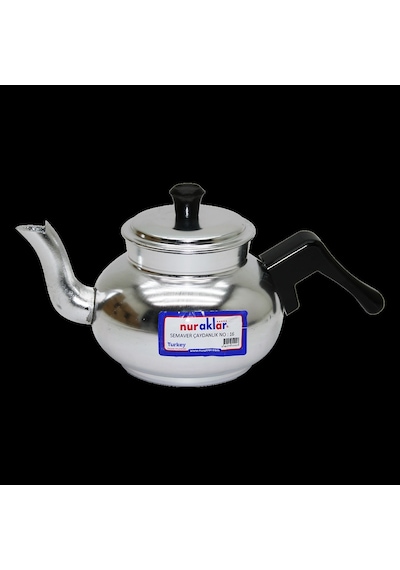 No-16 Alüminyum Semaver Demlik 5468