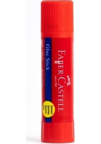 Faber-Castell Faber Castel 10 gr Stick Yapıştırıcı 2'li