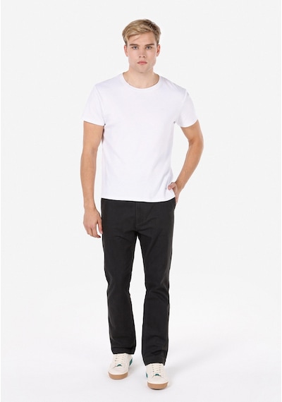 Colin's Colins Loose Fit Orta Bel Bol Paça Erkek Antrasit Pantolon Cl1072304 Q1.v2 Dan Antrasit