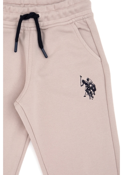 U.s. Polo Assn. Erkek Çocuk Taş Eşofman Altı 50313816-vr049 Tas