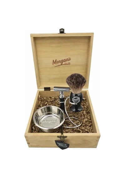 Morgan S Pomade Porsuk Tıraş Fırçası