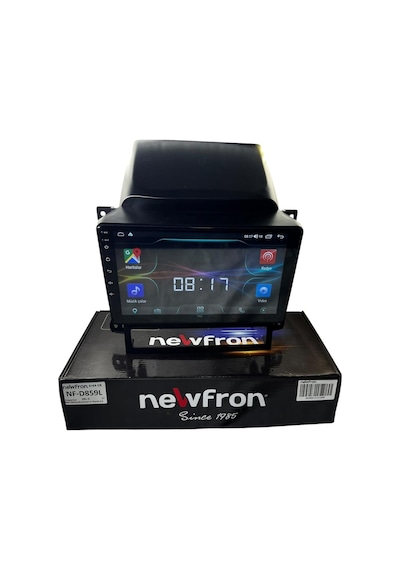 Chevrolet Captiva Newfron 6-64 Tam Profesyonel Oem Multimedia 9"