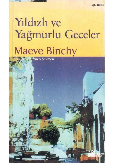 Yıldızlı Ve Yağmurlu Geceler - Maeve Binchy 1.baskı