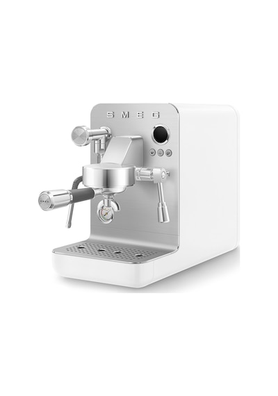 Smeg Expresso Manuel Kahve Makinesi Emc02whmeu Renkli