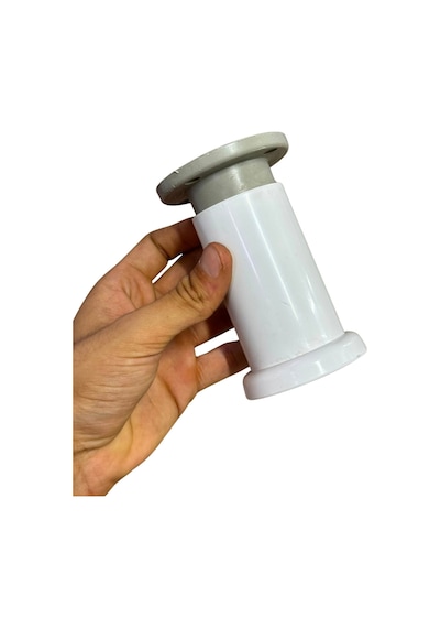 Cateksss 10 Cm Ares Ayak Beyaz - 15 Li Paket