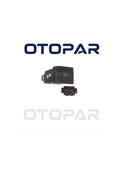 Arka Cam Rezistans Passat Golf