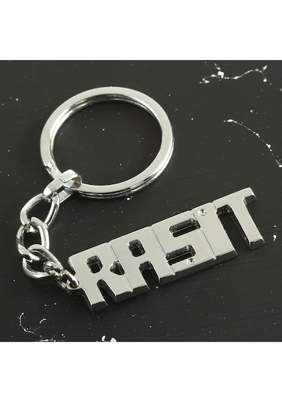 Raşit - 770 - - Nazblsmm - İsimli Anahtarlık Çok Renkli
