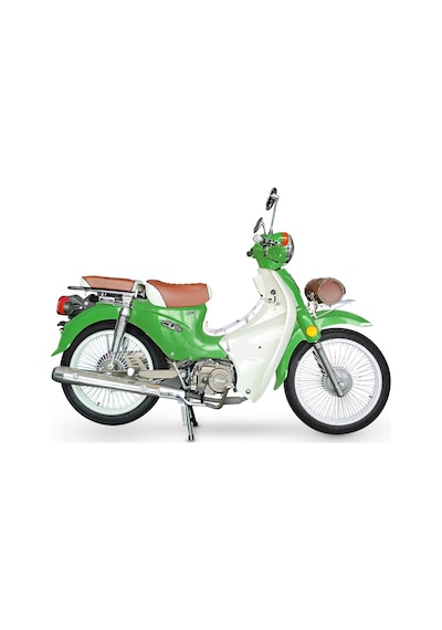 Falcon Retro Cup 50İ Beyaz Yeşil