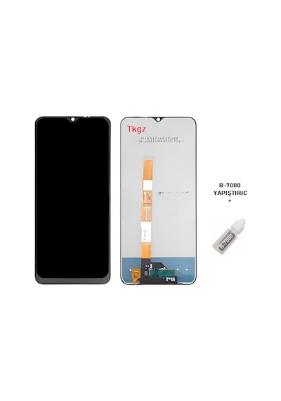Vivo Y11s Lcd Ekran Dokunmatik - A - Kalite + B-7000