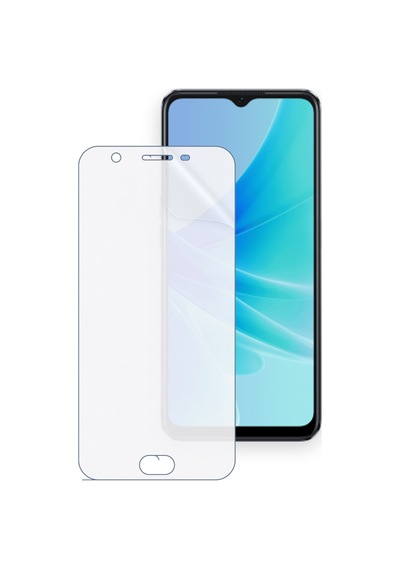 Oppo A57 Uyumlu Ön Yüzey Nano Şeffaf Hidrojel Ekran Koruyucu