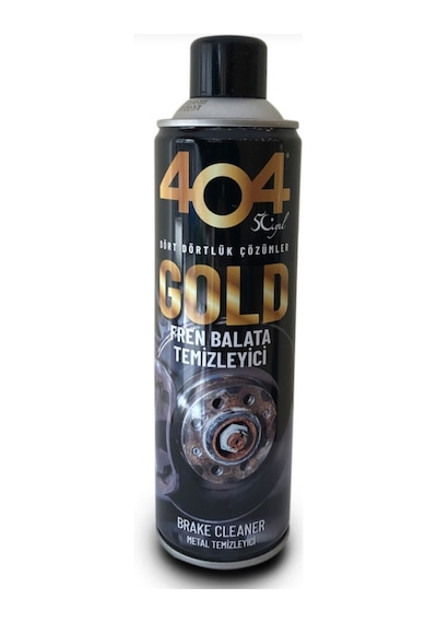 404 Fren Balata Temizleyici-Servis