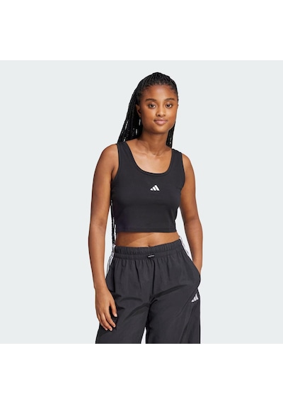Adidas Essentials Small Logo Lifestyle Kadın Büstiyer C-adıje1321b30a00 Siyah