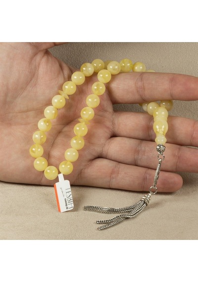 Damla Kehribar Tesbih N11.4575