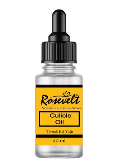 Rosevelt Cutıcle Oil Enfes Yasemin Yağı Ekstreli