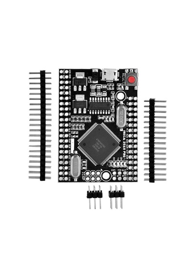 Wozlo Arduino Mega2560 Pro Mini Atmega2560-16au Usb Ch340g Geliştirme Kartı Chip