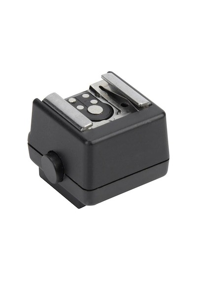 Sony Minolta için Hot Shoe Converter- Flaş Kızağı Dönüştürücü