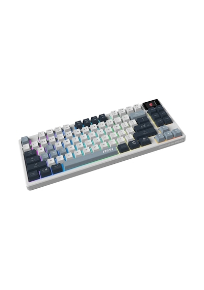 Msı Forge Gk600 Tkl Wıreless Sky Tr Rgb Mekanik Gaming Oyuncu Ckckmsı0008