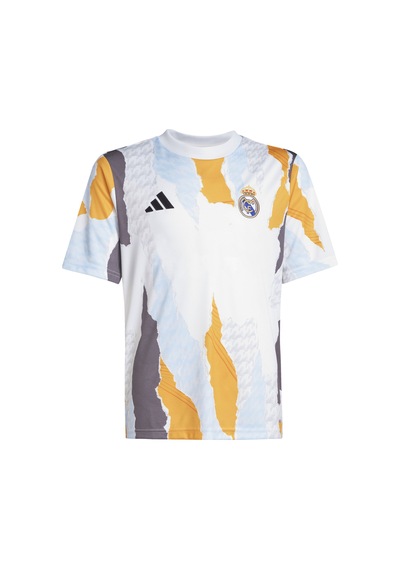 Adidas Jj3491-c Real Madrid 24-25 Çocuk Forma Beyaz Jj3491-c Beyaz