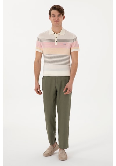 U.s. Polo Assn. Erkek Pantolon 2106438 Haki